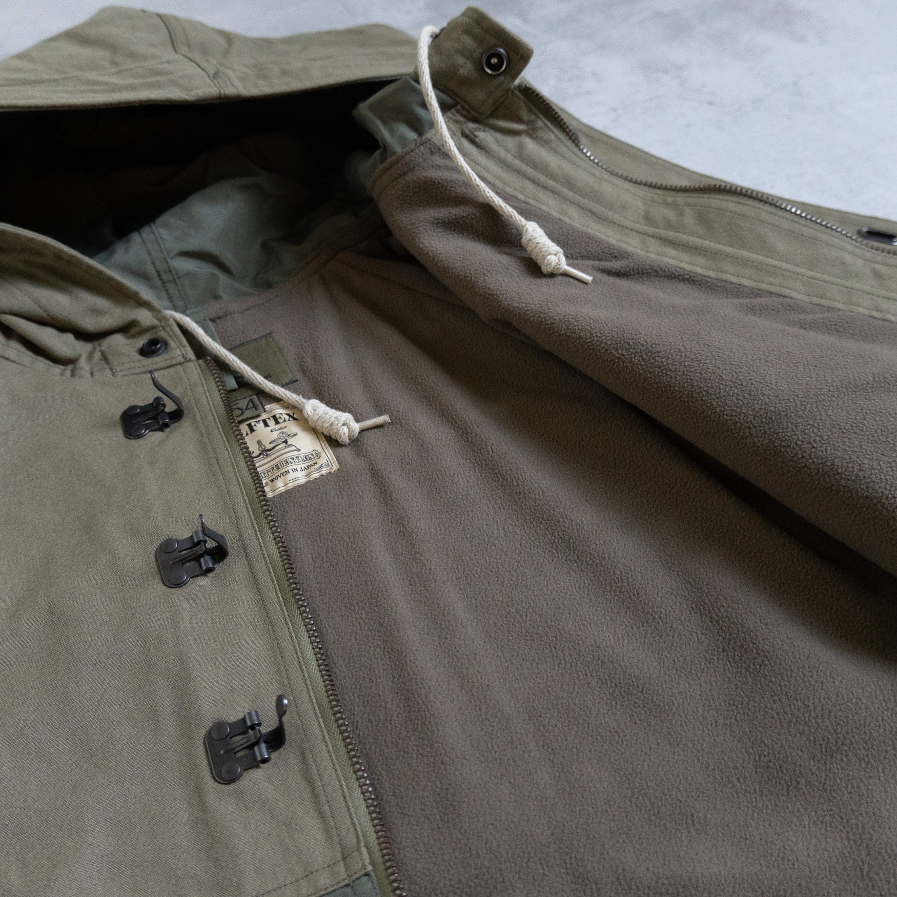 ジャケット・アウター NigelCabourn HUNTINGJACKET HALFTEX OLIVE ジャケット・アウター NigelCabourn HUNTINGJACKET HALFTEX