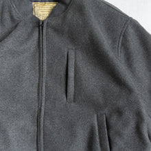 Load image into Gallery viewer, Melton Ma -1 Jacket -GRAY-
