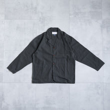 画像をギャラリービューアに読み込む, USKEES  3B BLAZER  - CHARCOAL -
