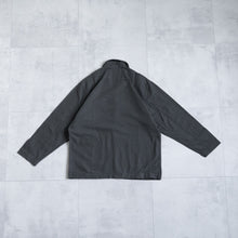 画像をギャラリービューアに読み込む, USKEES  3B BLAZER  - CHARCOAL -
