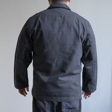 画像をギャラリービューアに読み込む, USKEES  3B BLAZER  - CHARCOAL -
