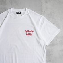Load image into Gallery viewer, SUMMER BEACH TEE --WHITE --A reserved item * Scheduled to be delivered at the end of July
