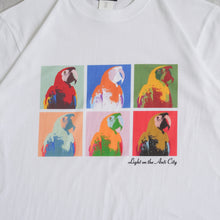 Load image into Gallery viewer, MARCAW TEE --WHITE -RESERVED ITEMS * SCHEDULED TO BE DELIVERED AT THE END OF JULY
