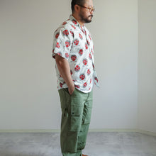 Load image into Gallery viewer, Pajama Printed S/S Shirts - Heart-
