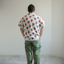 Load image into Gallery viewer, Pajama Printed S/S Shirts - Heart-
