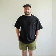 Load image into Gallery viewer, CAMO BORD SHORTS -Deep Green-
