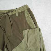 画像をギャラリービューアに読み込む, 4WAY STRETCH HIKE PANTS  - OLIVE -
