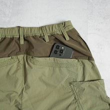 画像をギャラリービューアに読み込む, 4WAY STRETCH HIKE PANTS  - OLIVE -
