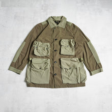 Load image into Gallery viewer, 4way Stretch Hike Jacket -Olive-
