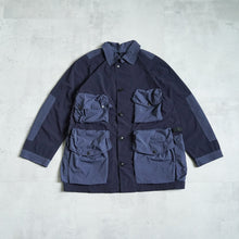 Load image into Gallery viewer, 4way Stretch Hike Jacket -Dark Navy-
