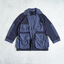 Load image into Gallery viewer, 4way Stretch Hike Jacket -Dark Navy-
