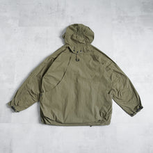 Load image into Gallery viewer, Field Hoodie Jacket --Olive-
