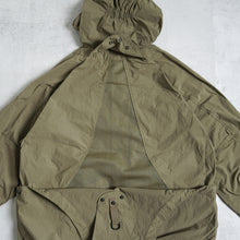 Load image into Gallery viewer, Field Hoodie Jacket --Olive-
