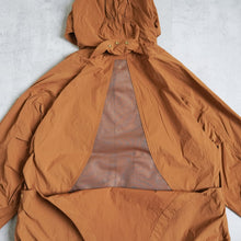 Load image into Gallery viewer, Field Hoodie Jacket --lt.brown-
