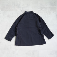 Load image into Gallery viewer, 4way Stretch &quot;Samue&quot; jacket -navy-
