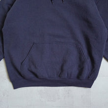 Load image into Gallery viewer, 80&#39;s Pull Hoody -Navy-
