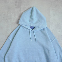 Load image into Gallery viewer, 90&#39;s Pigment Pull Hoodie -Blue Gray-
