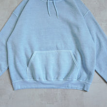 Load image into Gallery viewer, 90&#39;s Pigment Pull Hoodie -Blue Gray-

