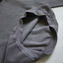Load image into Gallery viewer, 90&#39;s Pigment Pull Hoodie --Black-
