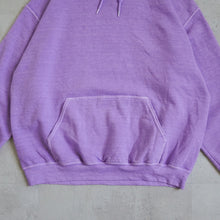 Load image into Gallery viewer, 90&#39;s Pigment Pull Hoodie --Purple-
