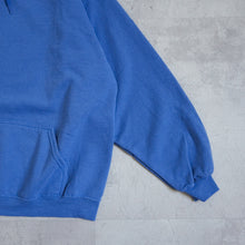 Load image into Gallery viewer, 80&#39;s Pull Hoody -Royal-
