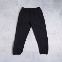 Load image into Gallery viewer, SWEAT PANTS -BLACK -
