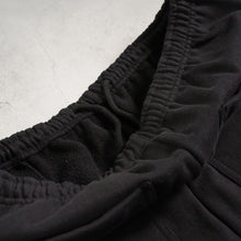 Load image into Gallery viewer, SWEAT PANTS -BLACK -
