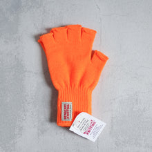 Load image into Gallery viewer, Fingerless glove -orange-
