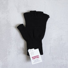 Load image into Gallery viewer, Fingerless Glove --Black-
