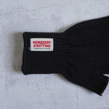 Load image into Gallery viewer, Fingerless Glove --Black-

