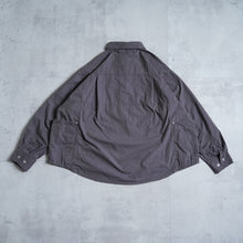 Load image into Gallery viewer, Field Bafu Pullover - Charcoal -　
