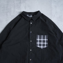 Load image into Gallery viewer, Docking Shirts --Black-
