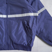 Load image into Gallery viewer, Challenger Jacket with Reflective Taping -Navy-
