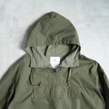 Load image into Gallery viewer, C/N Ripstop Smock - Khaki-

