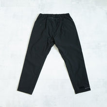 Load image into Gallery viewer, HIKE &amp; BIKE JOGGER PANTS -BLACK-
