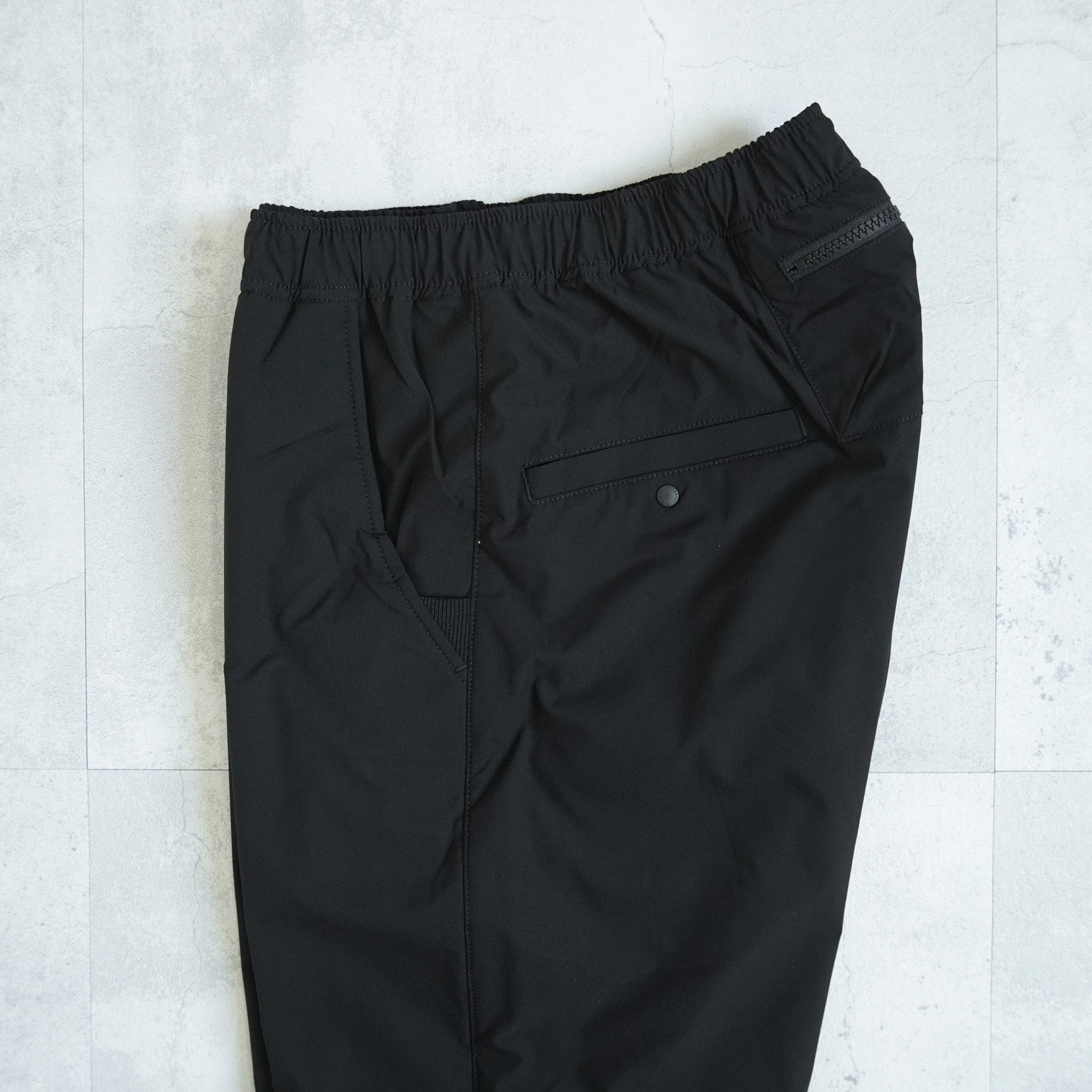 HIKE&BIKE JOGGER PANTS - BLACK- – TENG STORE OSAKA