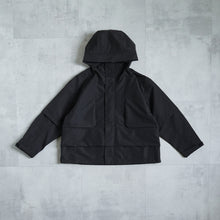 画像をギャラリービューアに読み込む, 4WAY TRANSFORM JACKET  - BLACK -
