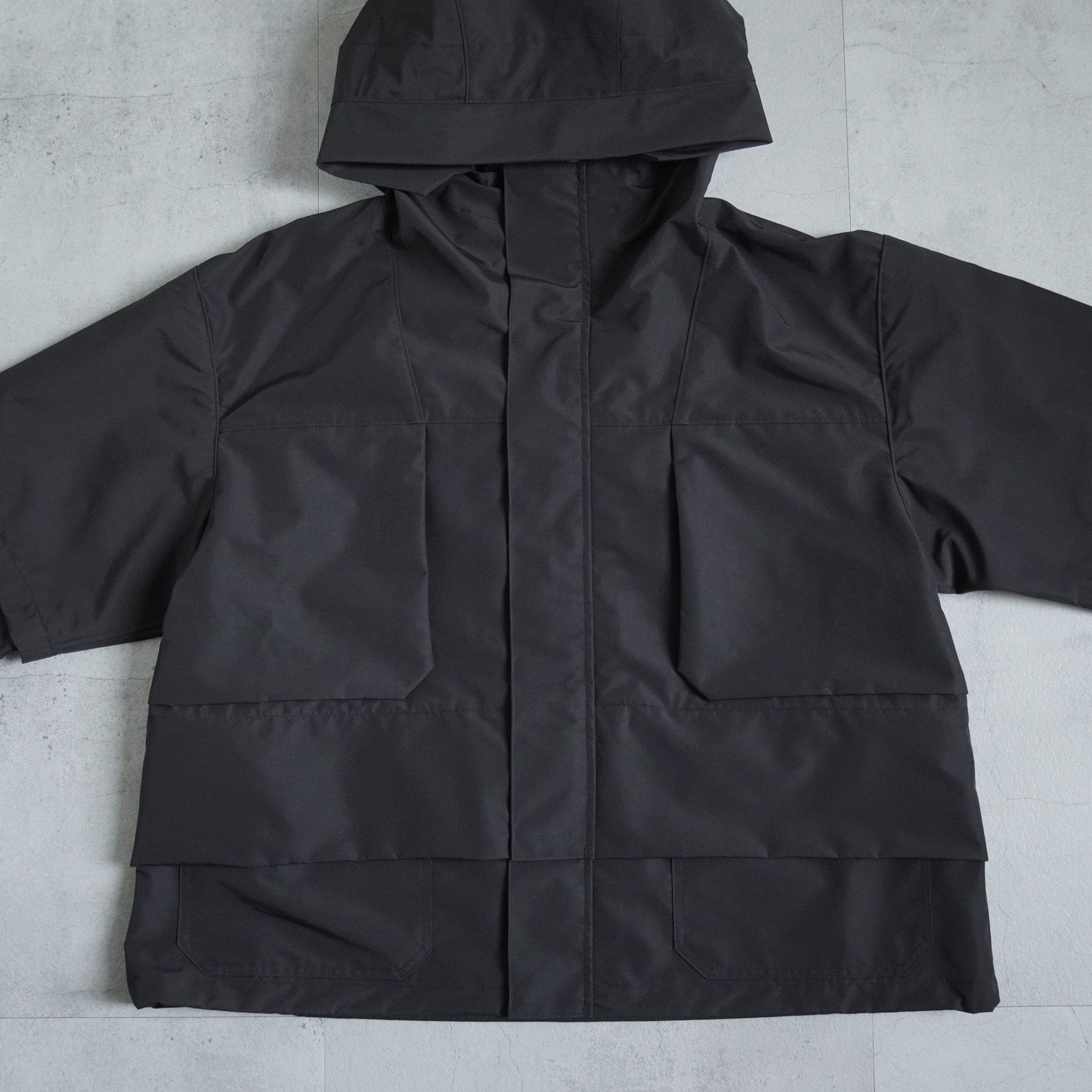 4WAY TRANSFORM JACKET - BLACK - – TENG STORE OSAKA