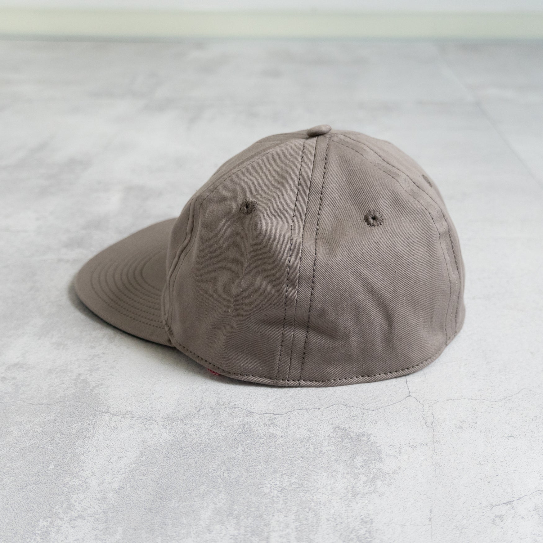 COOPERSTOWN BALL CAP - GRAY - – TENG STORE OSAKA
