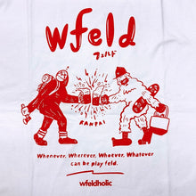 画像をギャラリービューアに読み込む, WFELD フェルド / Forest Happy Hour Tee
