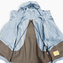 Load images into gallery viewer, NORBIT - FIELD HOODIE JACKET - BLUE GRAY
