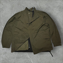 画像をギャラリービューアに読み込む, TAION - CR15A - OLIVE (LINER : BLACK)
