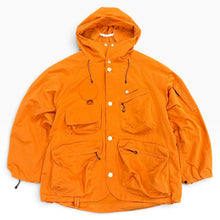 Load images into gallery viewer, NORBIT - FIELD HOODIE JACKET - ORANGE
