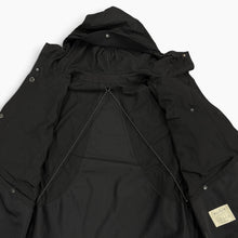 Load images into gallery viewer, NORBIT - FIELD HOODIE JACKET - BLACK

