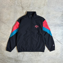 画像をギャラリービューアに読み込む, CHAMPION  - ZIP JACKET - BLACK -
