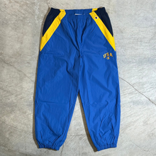 画像をギャラリービューアに読み込む, CHAMPION LONG PANTS - BLUE -
