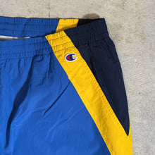 画像をギャラリービューアに読み込む, CHAMPION LONG PANTS - BLUE -
