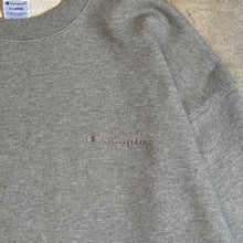 画像をギャラリービューアに読み込む, CHAMPION - CREW NECK SWEATSHIRT - OXFORD GRAY -
