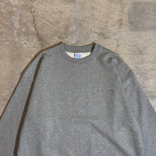 画像をギャラリービューアに読み込む, CHAMPION - CREW NECK SWEATSHIRT - OXFORD GRAY -
