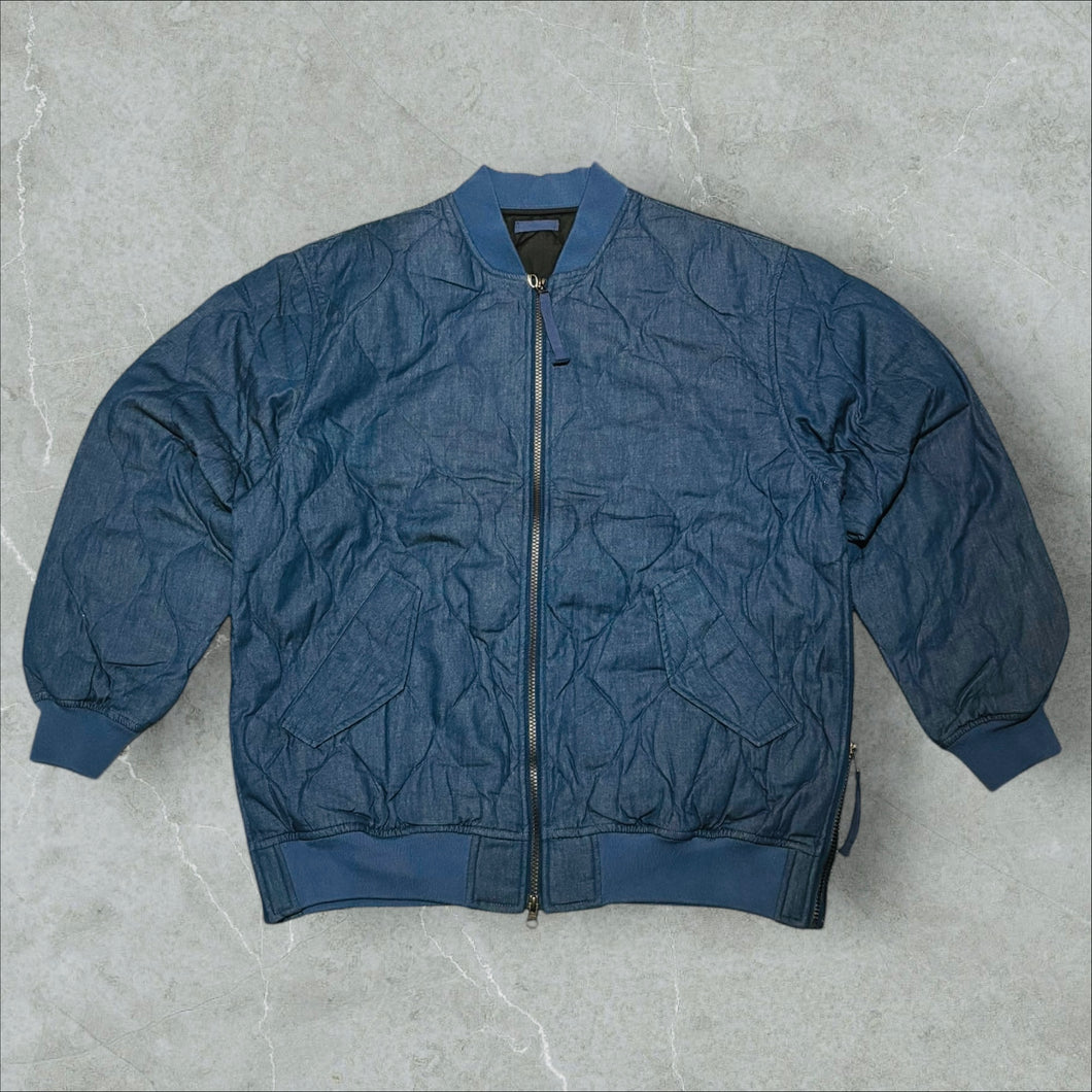 TAION-111M1ML-1 - INDIGO DENIM – TENG STORE OSAKA